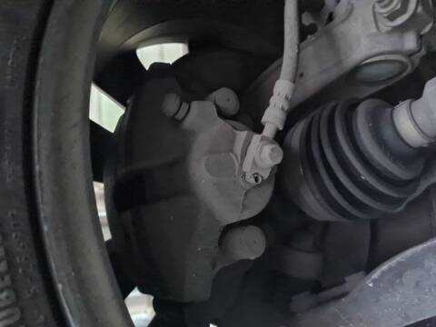 Pinza Freno Delantera Derecho Seat Ibiza FR 105CV 77KW