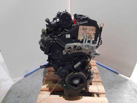 Motor Completo Ford Fiesta 1.5 TDCI 86CV 63KW