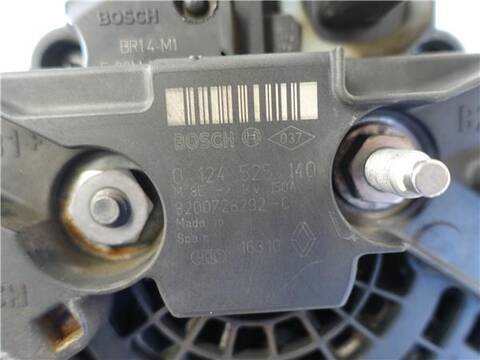 Foto 3ª: Alternador Nissan Qashqai 1.5 TEKNA 106CV 78KW [D-K9K EUR04] (2010)