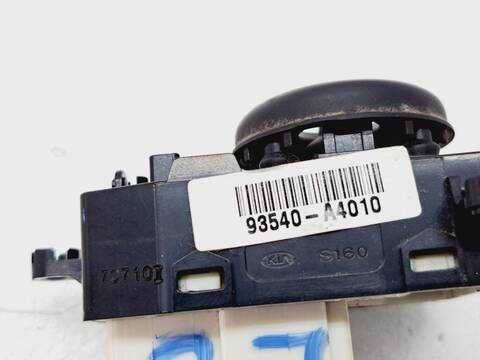 Foto 4ª: Mando Retrovisor Kia Carens BASIC 116CV 85KW [D4FD] (2017)