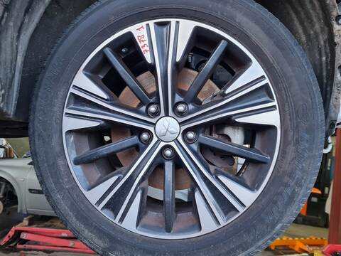 LLanta Chapa Mitsubishi Eclipse KAITEKI 4WD 163CV 120KW