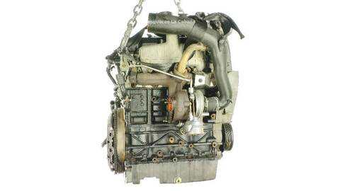 Foto 2ª: Motor Completo Seat Cordoba 1.9 TDI 100CV [ATD] (2002)