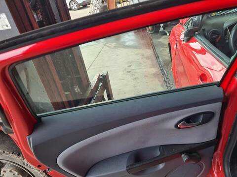 Elevalunas Manual Trasero Izquierdo Seat Leon EMOCION 90CV 66KW