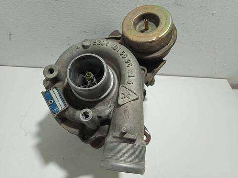 Foto 2ª: Turbocompresor Citroen C5 2.0 HDI BERLINA 109CV 80KW (2002)
