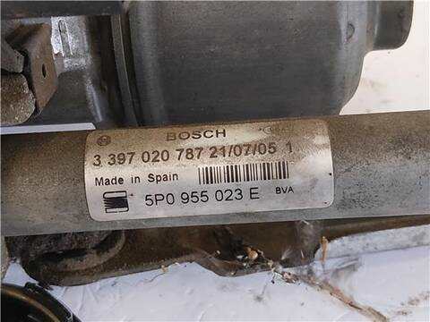 Foto 3ª: Motor Limpia Delantero Seat Altea 2.0 TDI 16V 140CV 103KW [BKD] (2005)