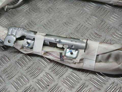 Foto 3ª: Airbag Cortina Delantero Derecho Renault Captur EQUILIBRE 90CV 66KW [H4D470] (2022)