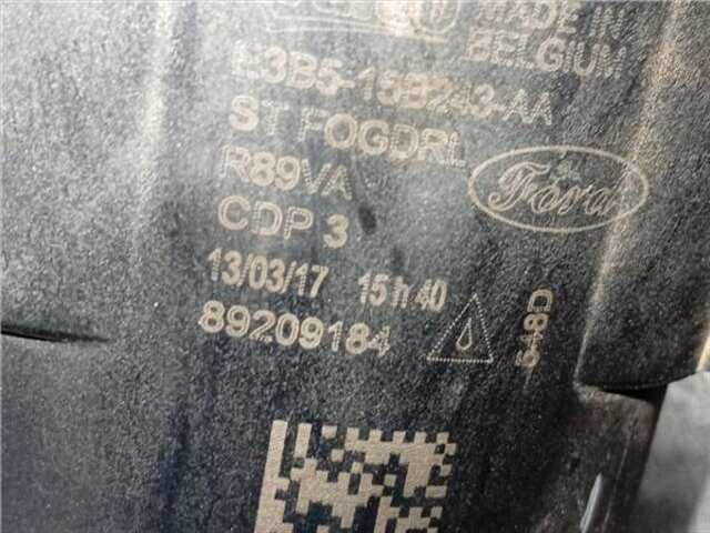 Foto 2ª: Faro Antiniebla Delantero Izquierdo Ford Ka 1.2 BASIS [1.2 LTR. - 51 KW TI-VCT CAT]