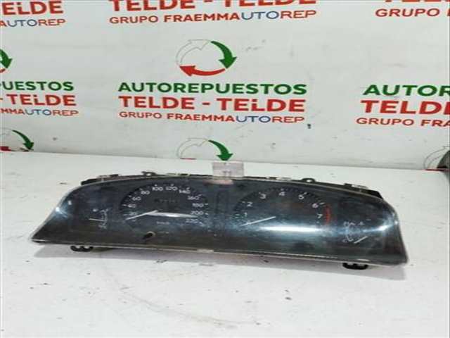 Cuadro de Instrumentos Toyota Corolla 1.4 LINEA TERRA 3-PTAS.) [1.4 LTR. 71KW 16V CAT]
