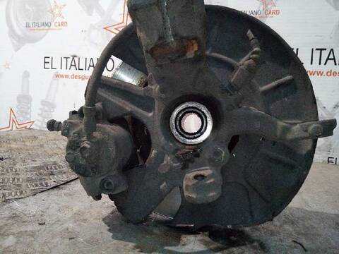 Foto 3ª: Mangueta Delantera Derecha Seat Leon ERENCE 105CV 77KW [BKC] (2006)