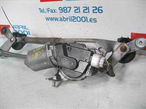 Foto 2ª: Motor Limpia Delantero Toyota Yaris 1.4 D-4D 90CV 66KW [1ND-TV] (2007)