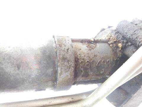Foto 3ª: Cremallera de Direccion Opel Astra 1.7 TD F08 F48) [X 17 DTL] (1998)