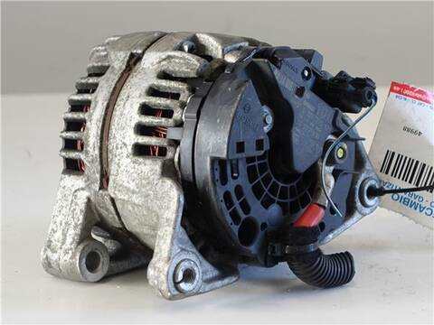 Foto 2ª: Alternador Opel Corsa 1.4 90CV 66KW [Z 14 XEP] (2006)
