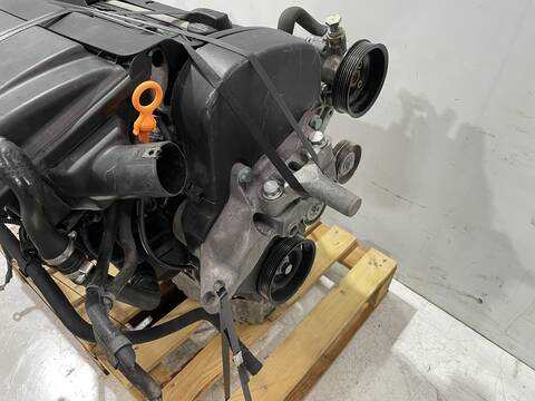 Foto 3ª: Motor Completo Seat Leon STELLA 75CV 55KW [AXP] (2002)