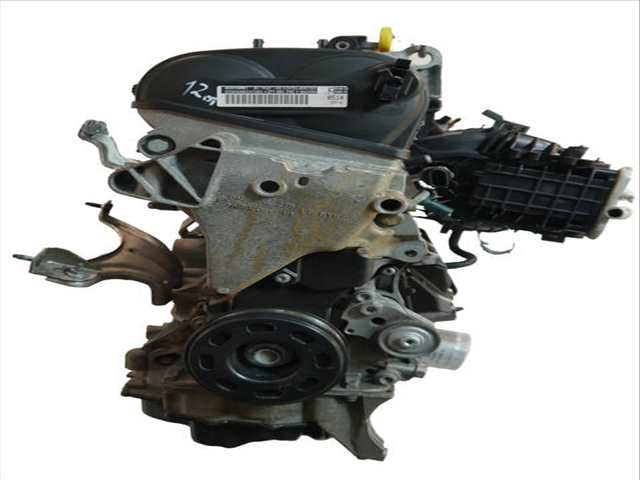Foto 2ª: Motor Completo Audi A1 140CV 103KW [CPT CPTA] (2012)