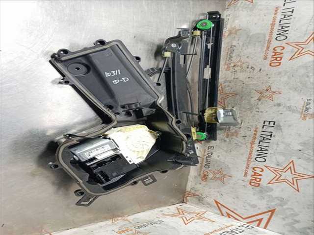 Foto 2ª: Elevalunas Eléctrico Delantero Derecho Seat Leon ERENCE 105CV 77KW [CAYC] (2011)