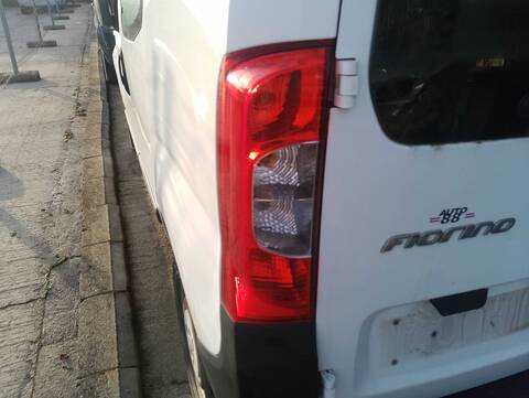 Foto 2ª: Piloto Trasero Izquierdo Fiat Fiorino BASICO 75CV 55KW [199A9000] (2013)