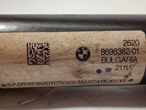 Foto 4ª: Transmision Central Bmw X5 3.0 D 265CV 195KW G05) AUT. B57D30 [B57D30A] (2018)