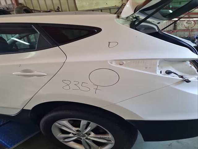 Aleta Trasera Izquierda Hyundai ix35 1.7 CRDI 116CV 85KW