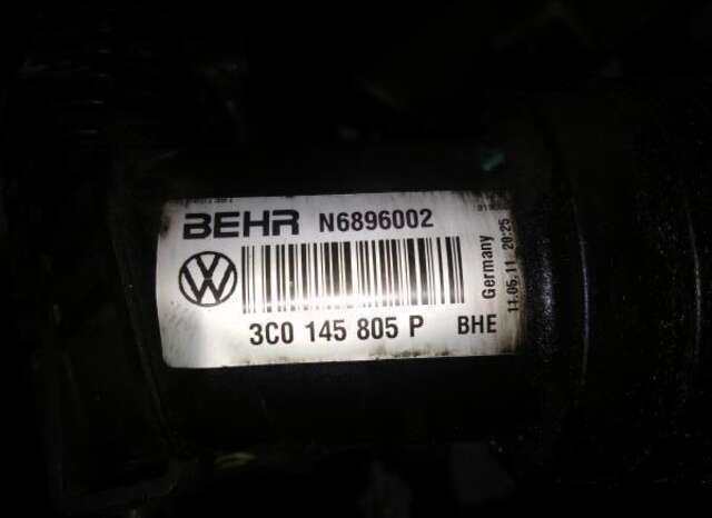 Intercooler Volkswagen Passat 2.0 TDI (140CV)