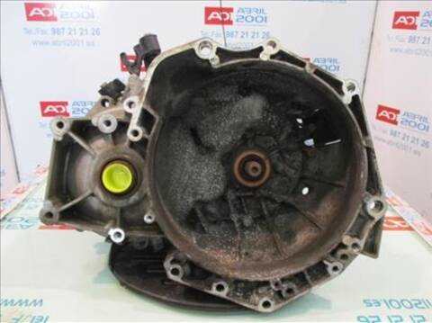 Foto 3ª: Caja Cambios Saab 9-3 2.2 TID BERLINA 125CV 92KW [D223L] (2004)
