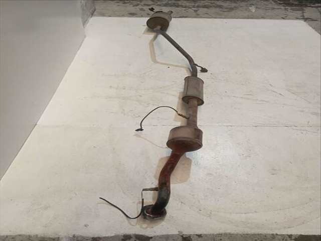 Foto 2ª: Catalizador Dacia Logan 1.2 16V CAT 75CV 55KW [D4FF732] (2014)