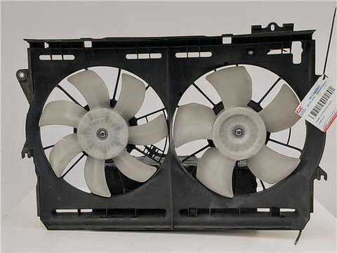 Electroventilador Toyota Corolla 2.2 D-4D 136CV 100KW