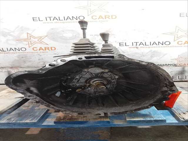 Caja Cambios Nissan Terrano SLX 3-PTAS.) 101CV 74KW