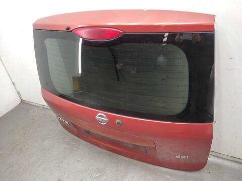 Foto 2ª: Portón Nissan Note 1.5 DCI 86CV 63KW [K9K] (2006)