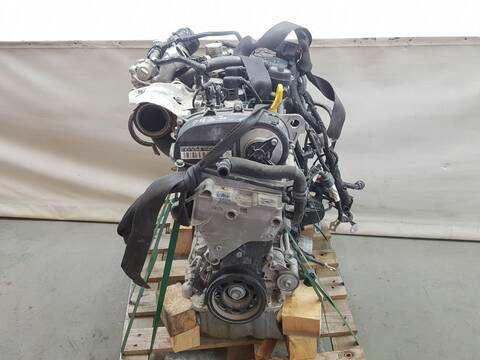 Foto 2ª: Motor Completo Volkswagen Caddy 1.5 TSI 114CV [DPBC] (2020)