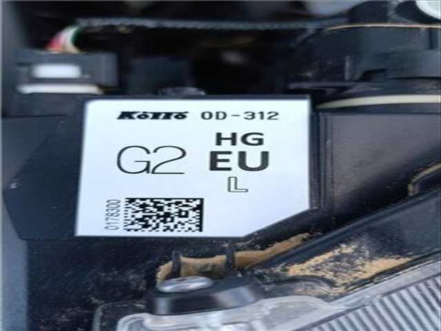 Foto 2ª: Faro Izquierdo Toyota Yaris 1.5 HYBRID MXPJ10) 116CV 85KW [M15A-FXE] (2023)