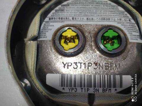 Foto 4ª: Airbag Delantero Izquierdo Mercedes Clase C 160 320 CDI 209.320) COUPE 224CV 165KW [OM642910] (2006)