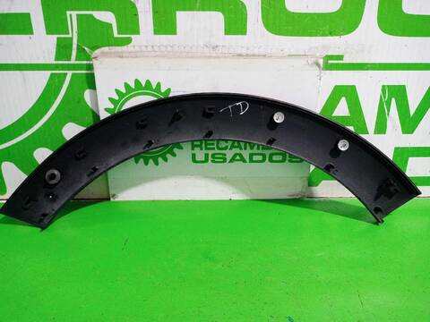 Foto 3ª: Aletin Trasero Derecho Citroen C3 ORIGINS 82CV [EB2FA] (2016)