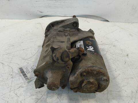 Foto 2ª: Motor de Arranque Toyota Hilux 171 CV 126KW [1KD-FTV] (2015)