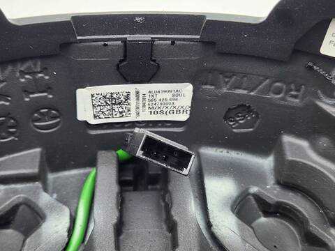 Foto 3ª: Volante Audi A4 BASIS 150CV 110KW [CJCD] (2014)
