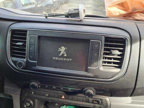 Foto 3ª: Pantalla Multifuncion Peugeot Expert PREMIUM LONG 102CV 75KW FURGON [YH01] (2022)