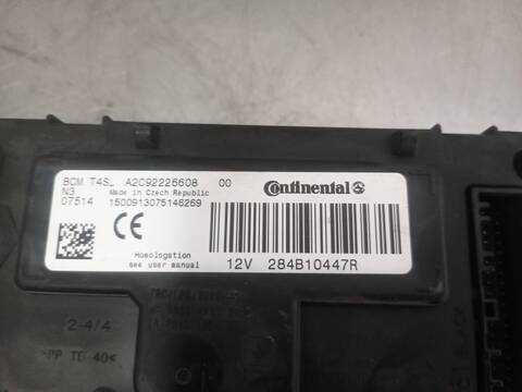 Foto 4ª: Centralita Motor ECU Dacia Dokker AMBIANCE 90CV 66KW [K9K E6] (2018)