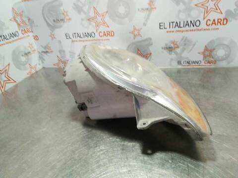 Foto 3ª: Faro Izquierdo Chevrolet Matiz CITY 52CV 38KW [A08S3-G] (2008)