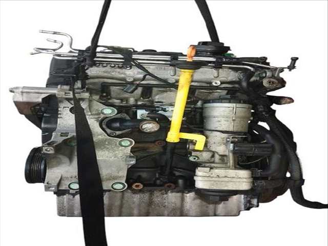 Foto 2ª: Motor Completo Volkswagen Passat 1.9 TDI (2005)