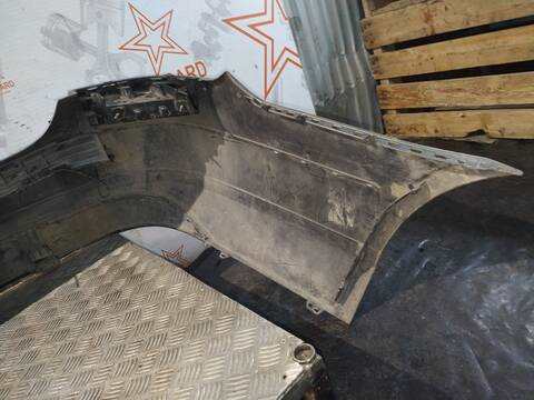 Foto 3ª: Paragolpes Trasero Mercedes Clase E 180 170CV 125KW (2009)