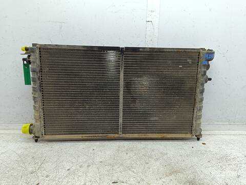 Foto 2ª: Radiador Motor Peugeot 106 MAX D 57CV 42KW [VJX] (2001)