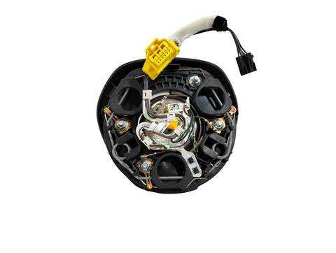 Foto 2ª: Airbag Delantero Izquierdo Volkswagen Polo 1.4 TDI 75CV [CUSA] (2014)