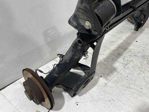 Foto 3ª: Puente Trasero Seat Leon STELLA 75CV [AXP] (1999)