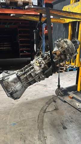 Caja Cambios Jeep Grand Cherokee 2.5 D