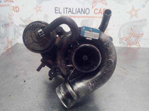 Foto 2ª: Turbocompresor Iveco Daily 35 - S 12 COMBI 116CV 85KW [F1AE0481B*A] (2003)