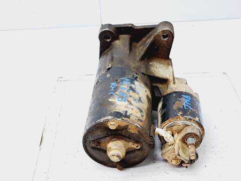 Foto 4ª: Motor de Arranque Renault Scenic 2.0 16V DYNAMIQUE 139CV 102KW JA..) [F4R C7] (2002)