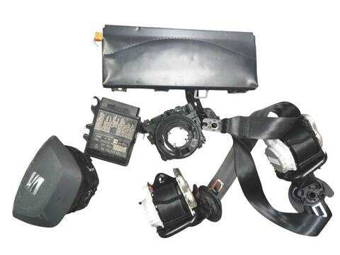 Kit Airbag Seat Leon 1.6 TDI