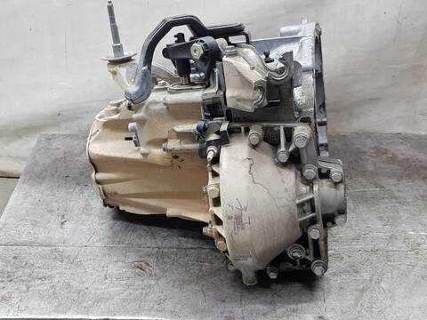 Foto 3ª: Caja Cambios Citroen Jumpy 2.0 HDI 120CV [RHK] (2006)