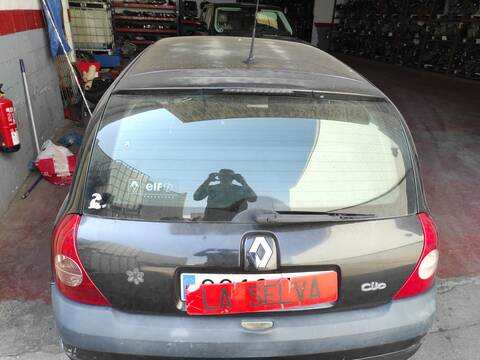Foto 2ª: Portón Renault Clio D7F720 (2006)