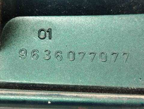 Foto 2ª: Maneta Exterior Portón Citroen Xsara 1.9 D SX BERLINA 69CV 51KW [WJY] (2001)