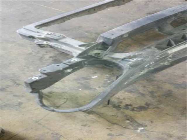 Foto 2ª: Panel Frontal Volkswagen Polo TRENDLINE 75CV 55KW [AUA] (2002)